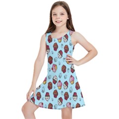 Cupcake Kids  Lightweight Sleeveless Dress by nateshop