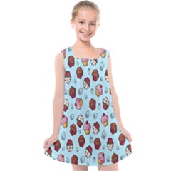 Cupcake Kids  Cross Back Dress by nateshop