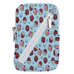 Cupcake Belt Pouch Bag (Large)