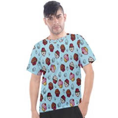 Cupcake Men s Sport Top by nateshop