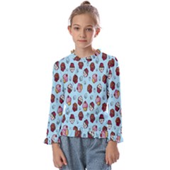 Cupcake Kids  Frill Detail Tee