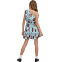 Cupcake Kids  One Shoulder Party Dress View4