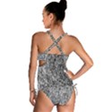 Comb Tankini Set View2