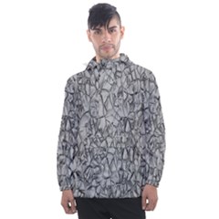 Comb Men s Front Pocket Pullover Windbreaker by nateshop