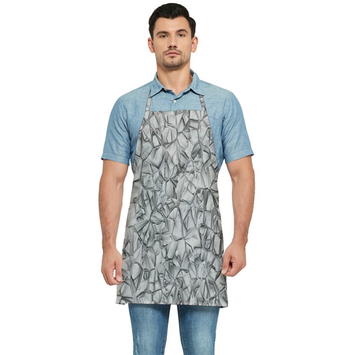 Comb Kitchen Apron