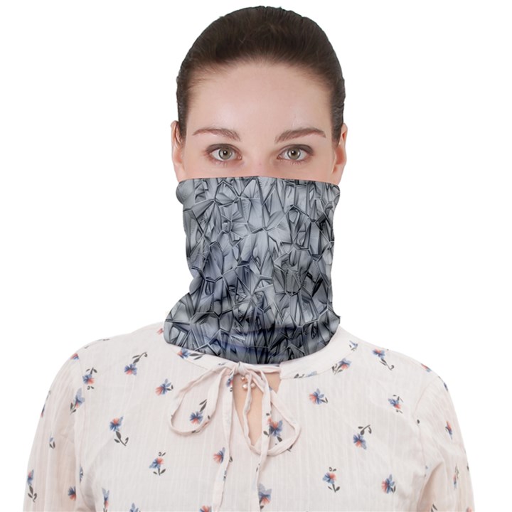 Comb Face Covering Bandana (Adult)