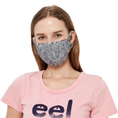 Comb Crease Cloth Face Mask (adult) by nateshop