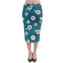 Cute Midi Pencil Skirt View1