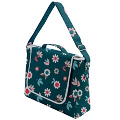 Cute Box Up Messenger Bag by nateshop