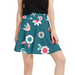 Cute Waistband Skirt by nateshop