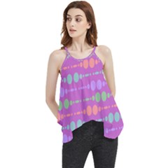 Design Modern Flowy Camisole Tank Top by nateshop