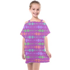 Design Modern Kids  One Piece Chiffon Dress by nateshop