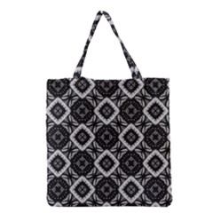 Digital Grocery Tote Bag