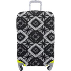 Digital Luggage Cover (large) by nateshop