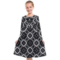 Digital Kids  Midi Sailor Dress by nateshop