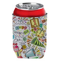 Doodle Can Holder