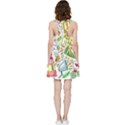 Doodle Inside Out Racerback Dress View4