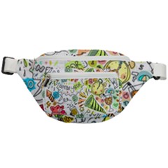 Doodle Fanny Pack