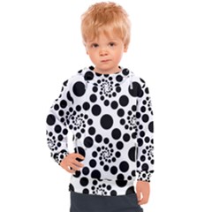 Dot Kids  Hooded Pullover by nateshop