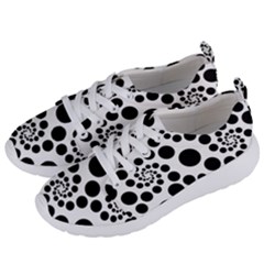 Dot Women s Lightweight Sports Shoes by nateshop