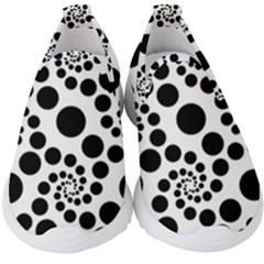 Dot Kids  Slip On Sneakers by nateshop