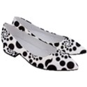 Dot Women s Block Heels  View3