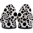 Dot Women s Block Heels  View4