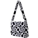 Dot Full Print Messenger Bag (L) View2