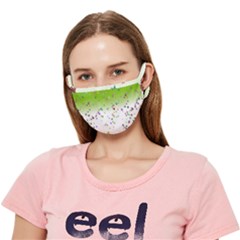 Effect Crease Cloth Face Mask (adult) by nateshop