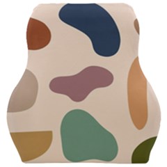 Element Car Seat Velour Cushion  by nateshop