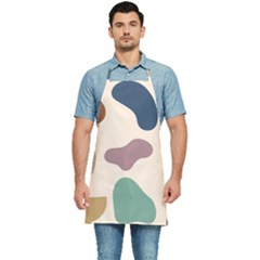 Element Kitchen Apron by nateshop