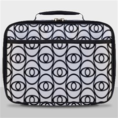 Ellipse Full Print Lunch Bag by nateshop