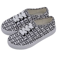 Ellipse Kids  Classic Low Top Sneakers by nateshop