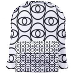 Ellipse Giant Full Print Backpack by nateshop