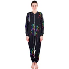 Flora Onepiece Jumpsuit (ladies) by nateshop