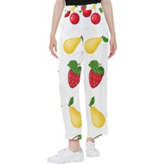 Fruits Women s Pants  by nateshop