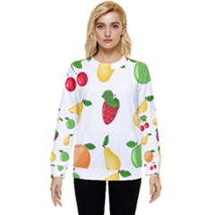 Fruits Hidden Pocket Sweatshirt by nateshop