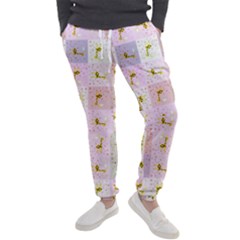 Giraffe Men s Jogger Sweatpants by nateshop