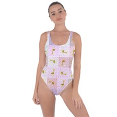 Giraffe Bring Sexy Back Swimsuit by nateshop