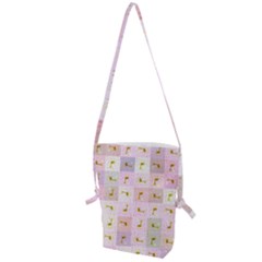 Giraffe Folding Shoulder Bag by nateshop