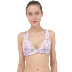 Giraffe Classic Banded Bikini Top by nateshop