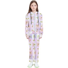 Giraffe Kids  Tracksuit by nateshop