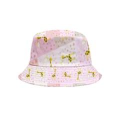 Giraffe Bucket Hat (kids) by nateshop