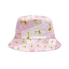 Giraffe Inside Out Bucket Hat by nateshop