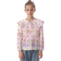 Giraffe Kids  Peter Pan Collar Blouse View1