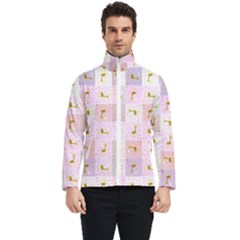 Giraffe Men s Bomber Jacket