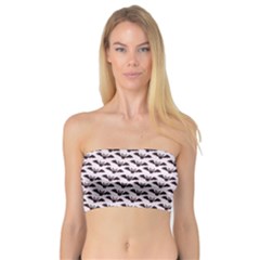 Halloween Bandeau Top by nateshop