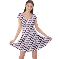 Halloween Cap Sleeve Dress by nateshop