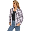 Halloween Women s Puffer Bubble Jacket Coat View2