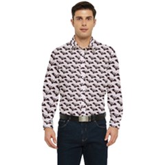 Halloween Men s Long Sleeve  Shirt